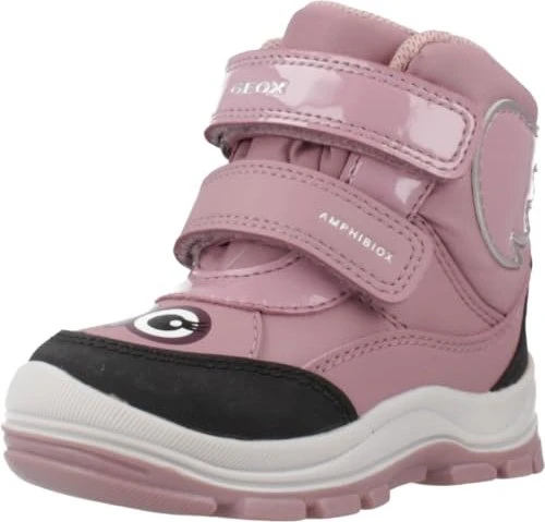 Geox Flanfil Girl ABX dk pink (Junior)