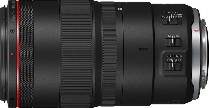 Canon RF 100mm 2.8 L Macro IS USM