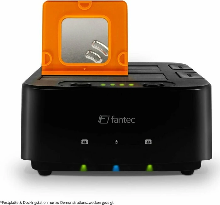 Fantec HDD Schutzhülle, 2.5"