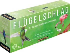 Flügelschlag - Mittel- und Südamerika (Erweiterung)