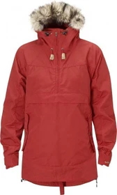 Fjällräven Iceland Anorak rot (Damen)