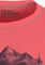 Jack Wolfskin Hiking Graphic Funktionsshirt kurzarm sunset coral (Junior) Vorschaubild