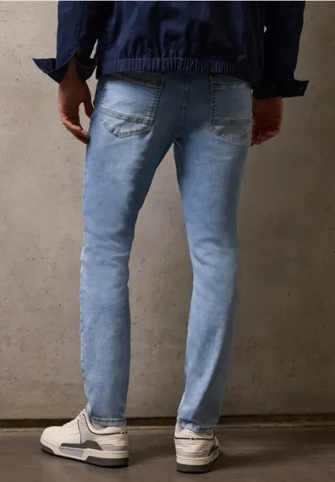 Street One Player Jeans light blue wash (Herren)