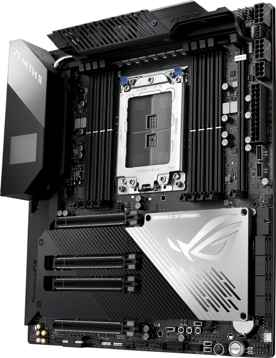 ASUS ROG Zenith II Extreme (AMD sTRX4)