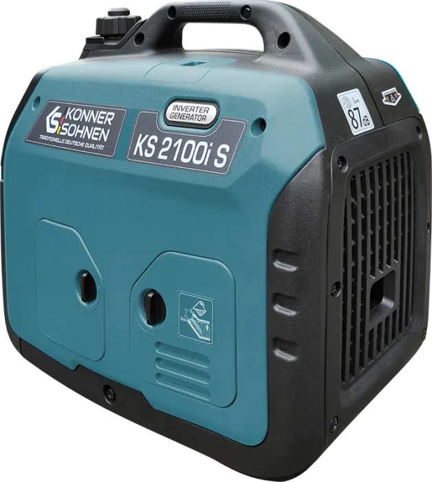 Könner & Söhnen KS 2100i S Benzin-Stromerzeuger