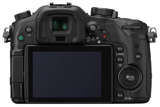 Panasonic Lumix DMC-GH3 mit Objektiv Lumix G X Vario 12-35mm 2.8 ASPH OIS