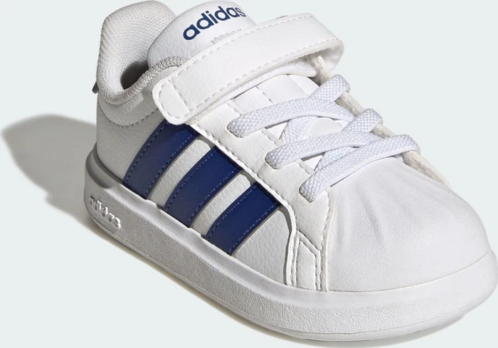 adidas Streettalk cloud white/mystery ink (Junior)