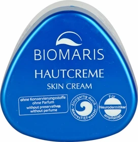 Biomaris Basics Hautcreme ohne Parfum, 250ml