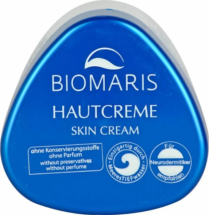 Biomaris Basics Hautcreme ohne Parfum, 250ml