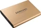 Samsung Portable SSD T5, Rose Gold, 1TB, USB-C 3.1 Vorschaubild