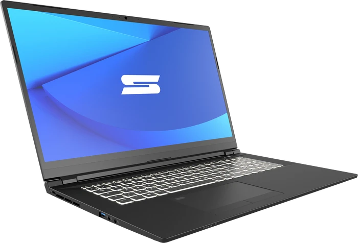 Schenker KEY 17 L21, Core i7-11800H, 32GB RAM, 2TB SSD, GeForce RTX 3080, DE
