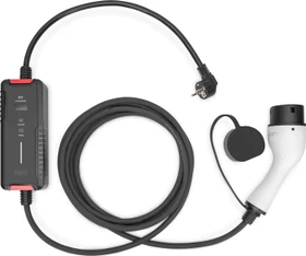 Digitus EV Ladegerät für Haushaltssteckdose, 5m Ladekabel