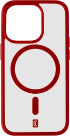 Cellularline Pop Mag für Apple iPhone 15 Pro rot