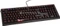 Ducky Shine 4 schwarz, LEDs rot/blau, MX BLUE, USB, DE Vorschaubild