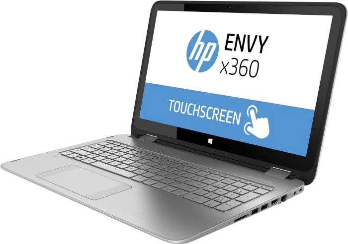 HP Envy x360 15-u001ng, Core i5-4210U, 8GB RAM, 1TB HDD, DE