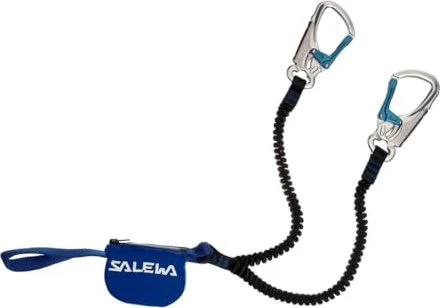 Salewa Premium Attac Via Ferrata Klettersteigset