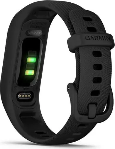 Garmin vivosmart 5 L Aktivitäts-Tracker schwarz