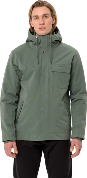 Vaude Manukau II Funktionsjacke agave (Herren)