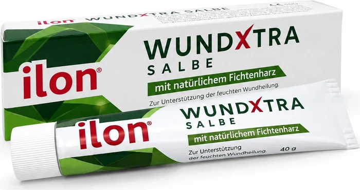 Cesra Ilon WundXtra Salbe, 40g
