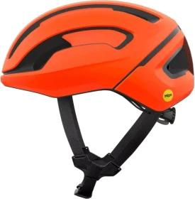 POC Omne Air WF MIPS Helm fluorescent orange matt