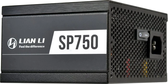 Lian Li SP750 schwarz 750W, SFX