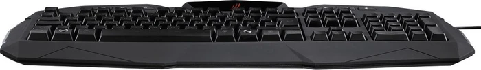 Hama uRage Illuminated Gaming Tastatur, USB, DE