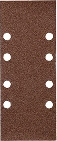 kwb Holz&Metall Typ B Schleifblatt gelocht K180, 93x230mm, 10 Stück