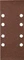 kwb Holz&Metall Typ B Schleifblatt gelocht, 93x230mm, 10 Stück Vorschaubild