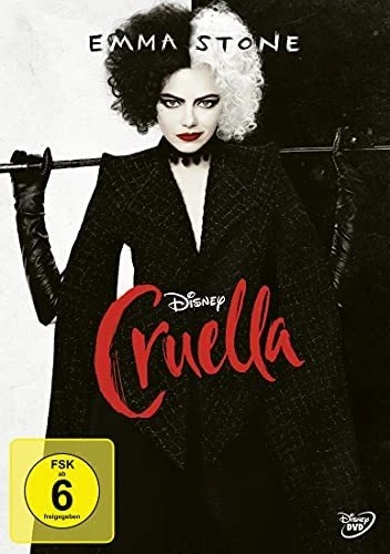 Cruella (DVD)