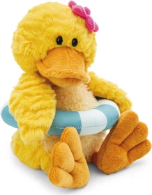 Nici Ente Pooline mit Schwimmreifen 35cm