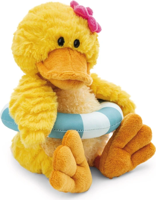 Nici Ente Pooline mit Schwimmreifen 35cm