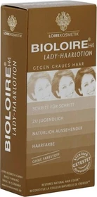 Loire Kosmetik Bioloire H4 Lady-Haarlotion für Damen gegen graue Haare, 150ml