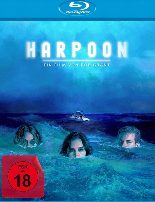 Harpoon (Blu-ray)