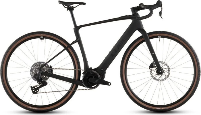 Cube Nuroad Hybrid C:62 EXC 400X Modell 2026