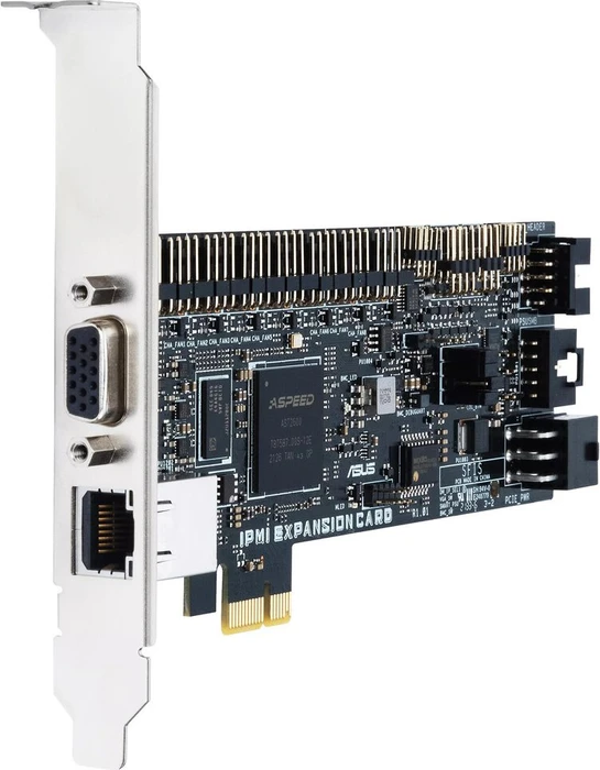 ASUS IPMI Expansion Card, PCIe 3.0 x1