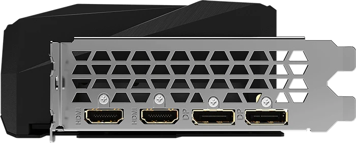 GIGABYTE AORUS Radeon RX 6900 XT Master 16G (Rev. 1.0), 16GB GDDR6, 2x HDMI, 2x DP