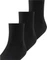 Falke Family Socken schwarz, 3 Paare (Junior) Vorschaubild