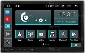 JFSound JF-011-X9-FTR