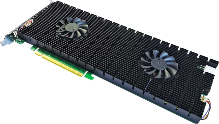 HighPoint NVMe RAID Controller, PCIe 4.0 x16