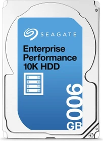 Seagate Enterprise Performance 10K.8 900GB, 24/7, 512e / 2.5" / SAS 12Gb/s