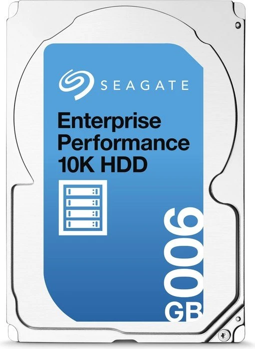 Seagate Enterprise Performance 10K.8 900GB, 24/7, 512e / 2.5" / SAS 12Gb/s