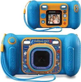 VTech Kidizoom Kid 4 blau