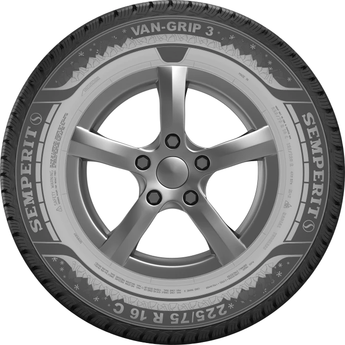 Semperit Van-Grip 3 225/55 R17 109/107T