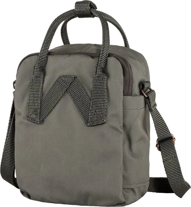 Fjällräven Tree-Kanken Sling Umhängetasche charcoal grey