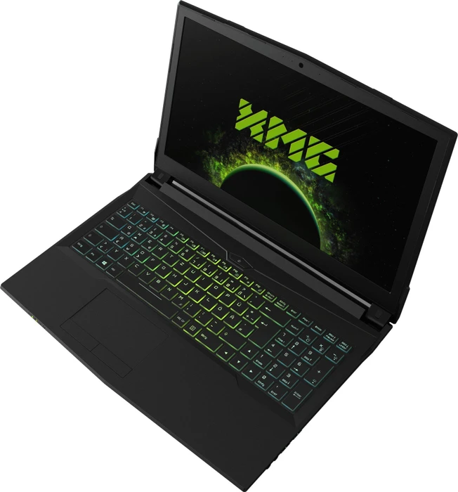 Schenker XMG A517-M18zdf, Core i7-8750H, 8GB RAM, 1TB HDD, GeForce GTX 1060, DE