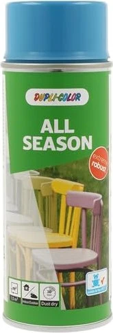 Dupli-Color All Season Kunstharzlack-Spray RAL 5012 lichtblau, 400ml