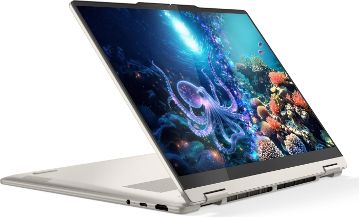 Lenovo Yoga 7 2-in-1 14ILL10, Seashell, Core Ultra 7 256V, 16GB RAM, 512GB SSD, DE