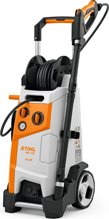 Stihl RE 170 Plus Elektro-Hochdruckreiniger