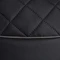 Gamewarez Gaming Sitzsack Classic Cosmic Hurricane, schwarz/grau Vorschaubild
