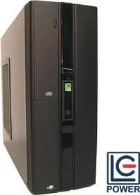 LC-Power 2039MB schwarz, 380W SFX